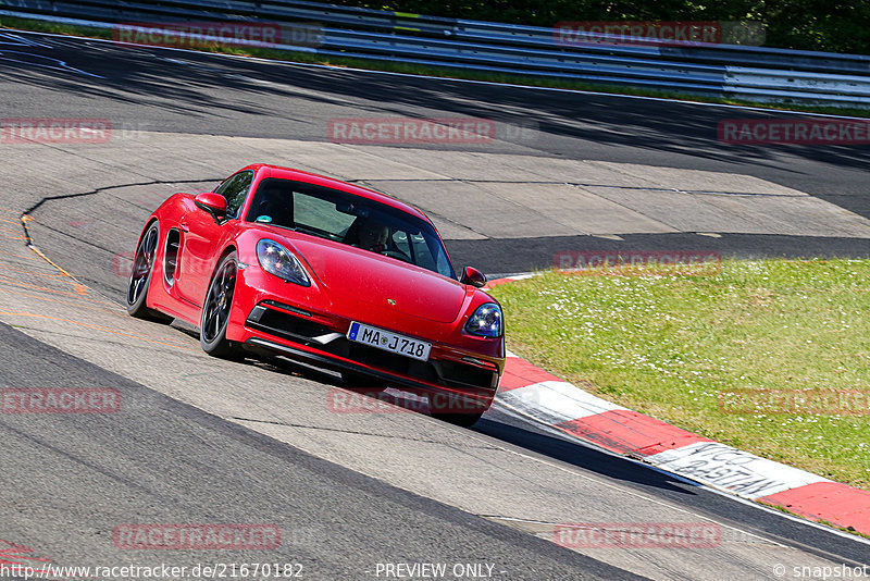 Bild #21670182 - Touristenfahrten Nürburgring Nordschleife (27.05.2023)