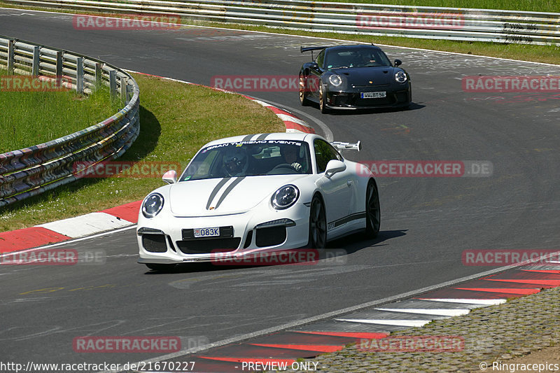 Bild #21670227 - Touristenfahrten Nürburgring Nordschleife (27.05.2023)