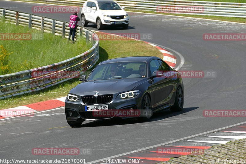 Bild #21670301 - Touristenfahrten Nürburgring Nordschleife (27.05.2023)