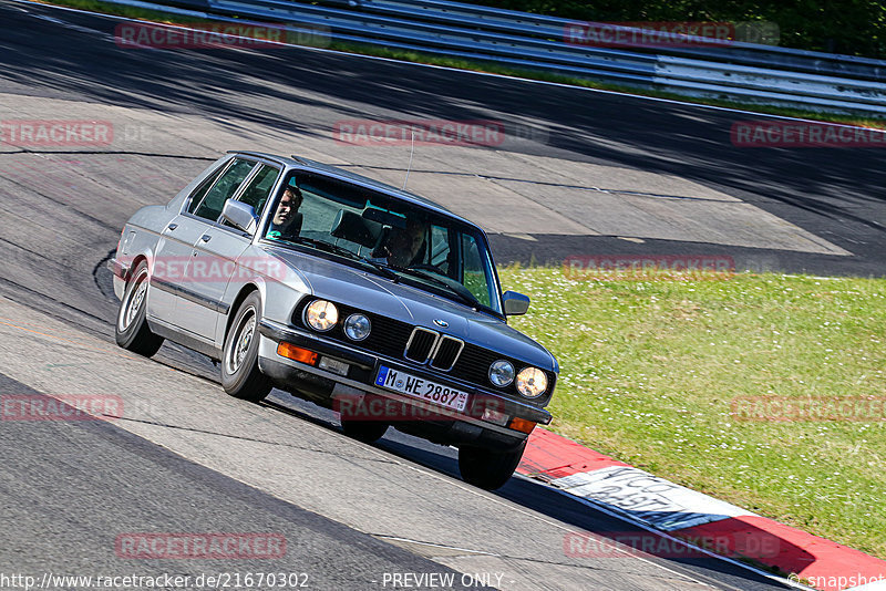 Bild #21670302 - Touristenfahrten Nürburgring Nordschleife (27.05.2023)