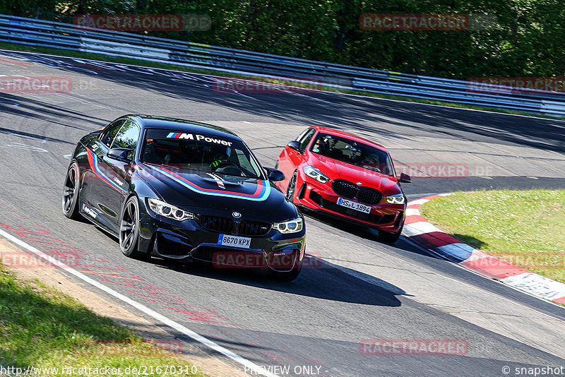 Bild #21670310 - Touristenfahrten Nürburgring Nordschleife (27.05.2023)