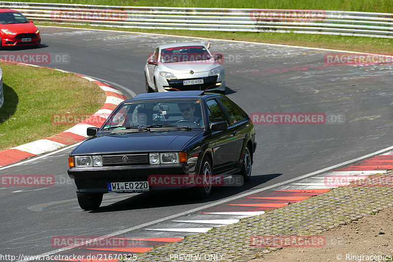 Bild #21670325 - Touristenfahrten Nürburgring Nordschleife (27.05.2023)