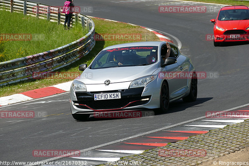 Bild #21670332 - Touristenfahrten Nürburgring Nordschleife (27.05.2023)