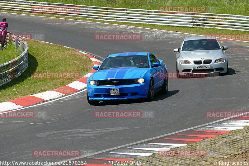 Bild #21670354 - Touristenfahrten Nürburgring Nordschleife (27.05.2023)