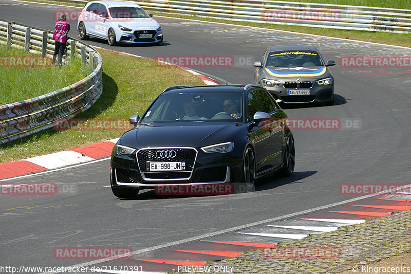 Bild #21670391 - Touristenfahrten Nürburgring Nordschleife (27.05.2023)