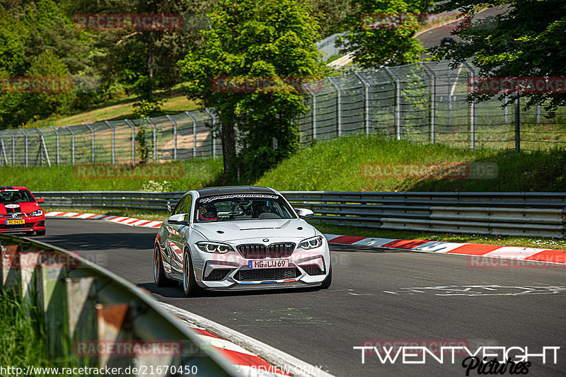 Bild #21670450 - Touristenfahrten Nürburgring Nordschleife (27.05.2023)