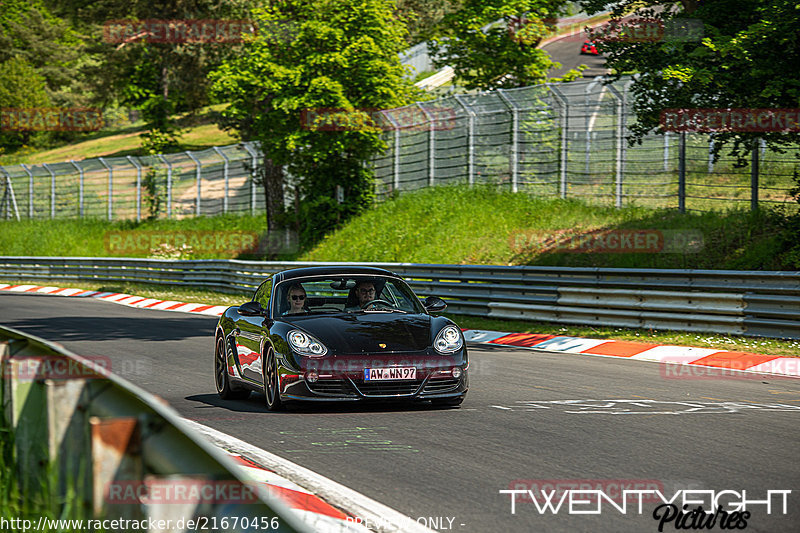 Bild #21670456 - Touristenfahrten Nürburgring Nordschleife (27.05.2023)