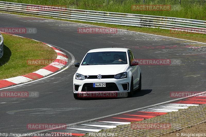 Bild #21670458 - Touristenfahrten Nürburgring Nordschleife (27.05.2023)