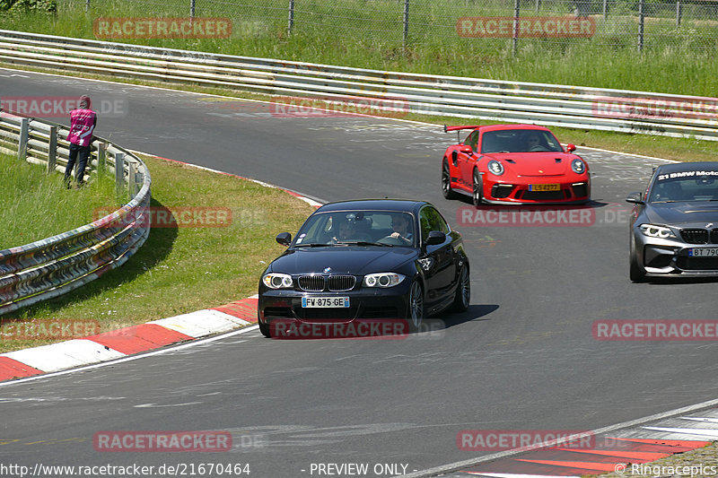 Bild #21670464 - Touristenfahrten Nürburgring Nordschleife (27.05.2023)