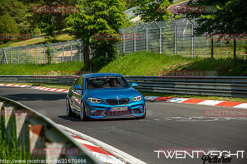 Bild #21670466 - Touristenfahrten Nürburgring Nordschleife (27.05.2023)