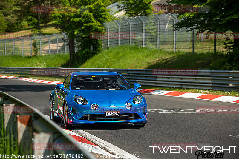 Bild #21670492 - Touristenfahrten Nürburgring Nordschleife (27.05.2023)