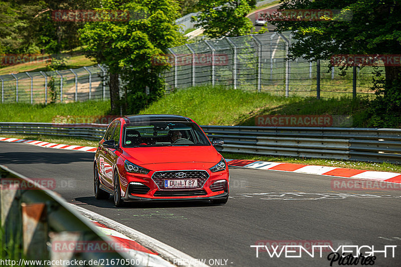 Bild #21670500 - Touristenfahrten Nürburgring Nordschleife (27.05.2023)