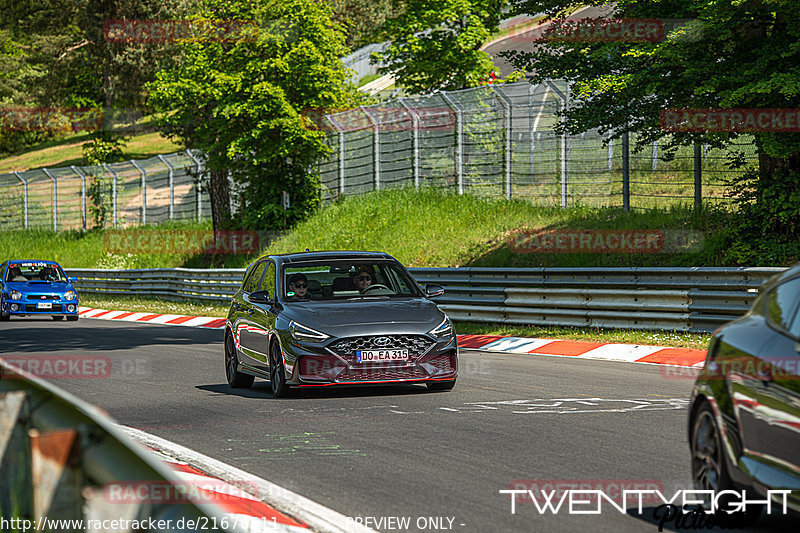 Bild #21670511 - Touristenfahrten Nürburgring Nordschleife (27.05.2023)