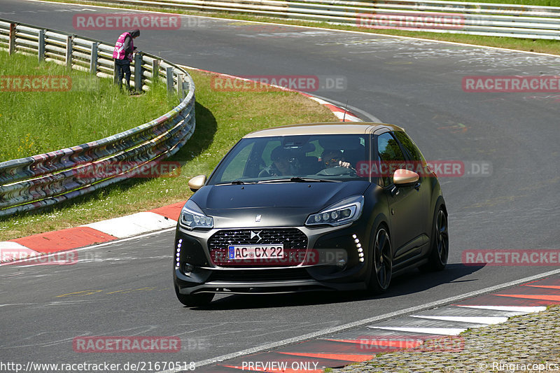 Bild #21670518 - Touristenfahrten Nürburgring Nordschleife (27.05.2023)