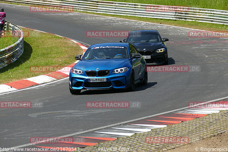 Bild #21670543 - Touristenfahrten Nürburgring Nordschleife (27.05.2023)