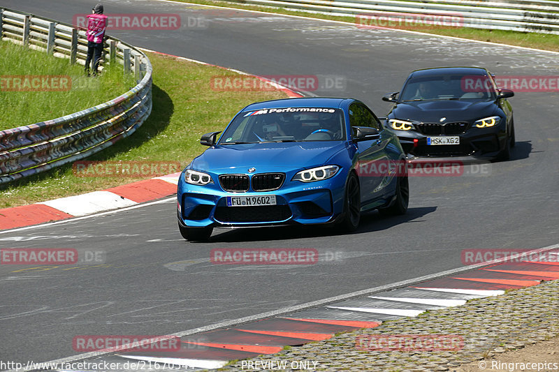 Bild #21670544 - Touristenfahrten Nürburgring Nordschleife (27.05.2023)