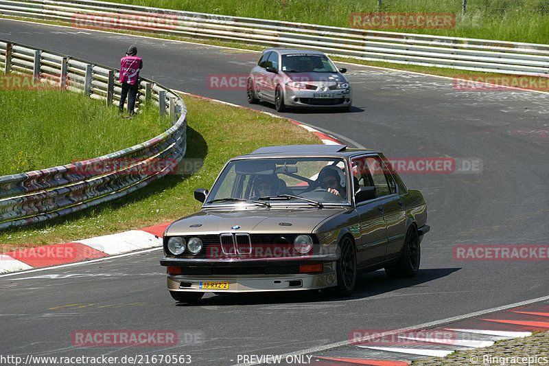 Bild #21670563 - Touristenfahrten Nürburgring Nordschleife (27.05.2023)