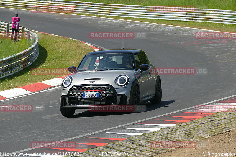 Bild #21670631 - Touristenfahrten Nürburgring Nordschleife (27.05.2023)