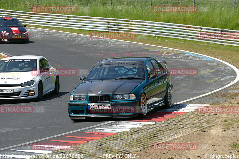 Bild #21670686 - Touristenfahrten Nürburgring Nordschleife (27.05.2023)