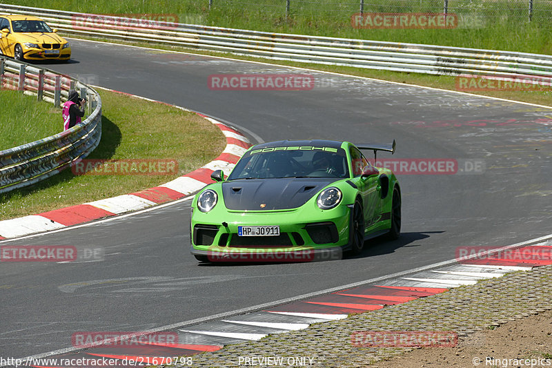 Bild #21670798 - Touristenfahrten Nürburgring Nordschleife (27.05.2023)