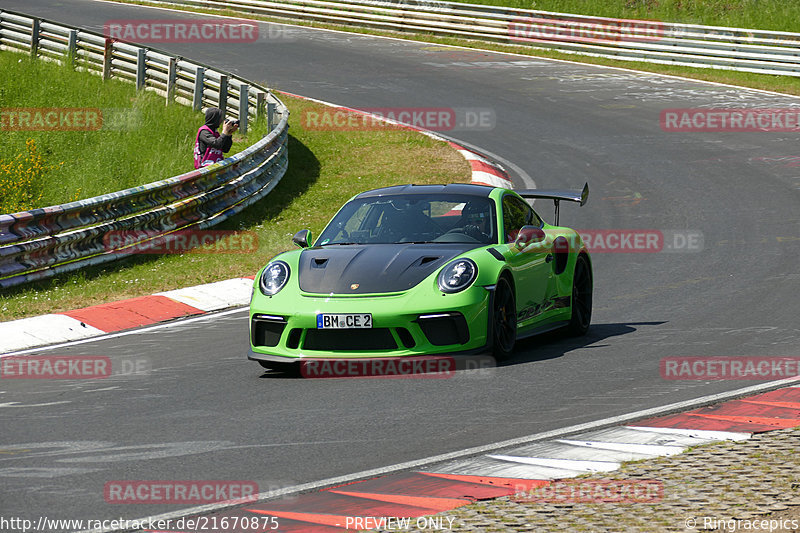 Bild #21670875 - Touristenfahrten Nürburgring Nordschleife (27.05.2023)