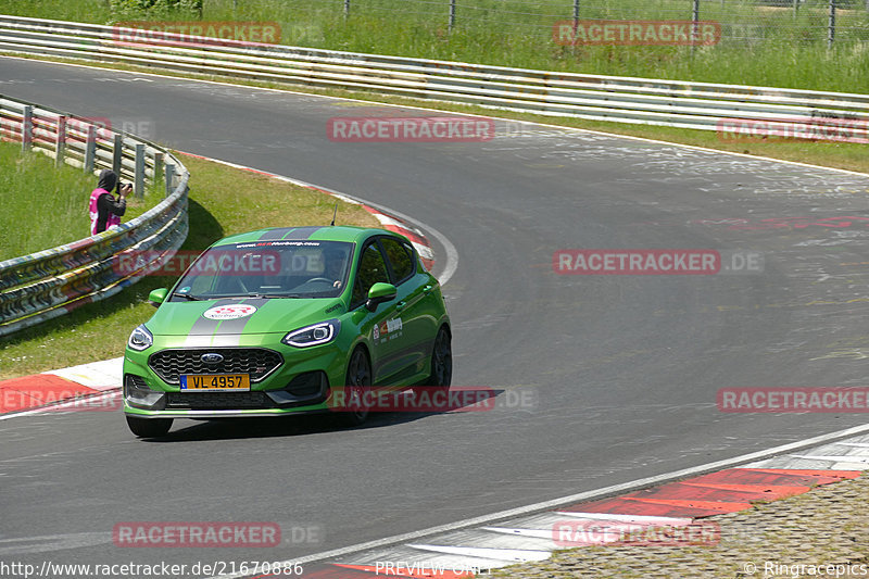 Bild #21670886 - Touristenfahrten Nürburgring Nordschleife (27.05.2023)