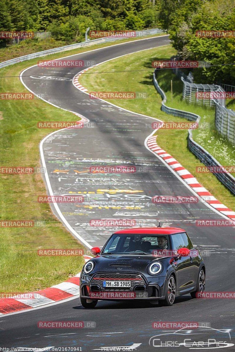 Bild #21670941 - Touristenfahrten Nürburgring Nordschleife (27.05.2023)