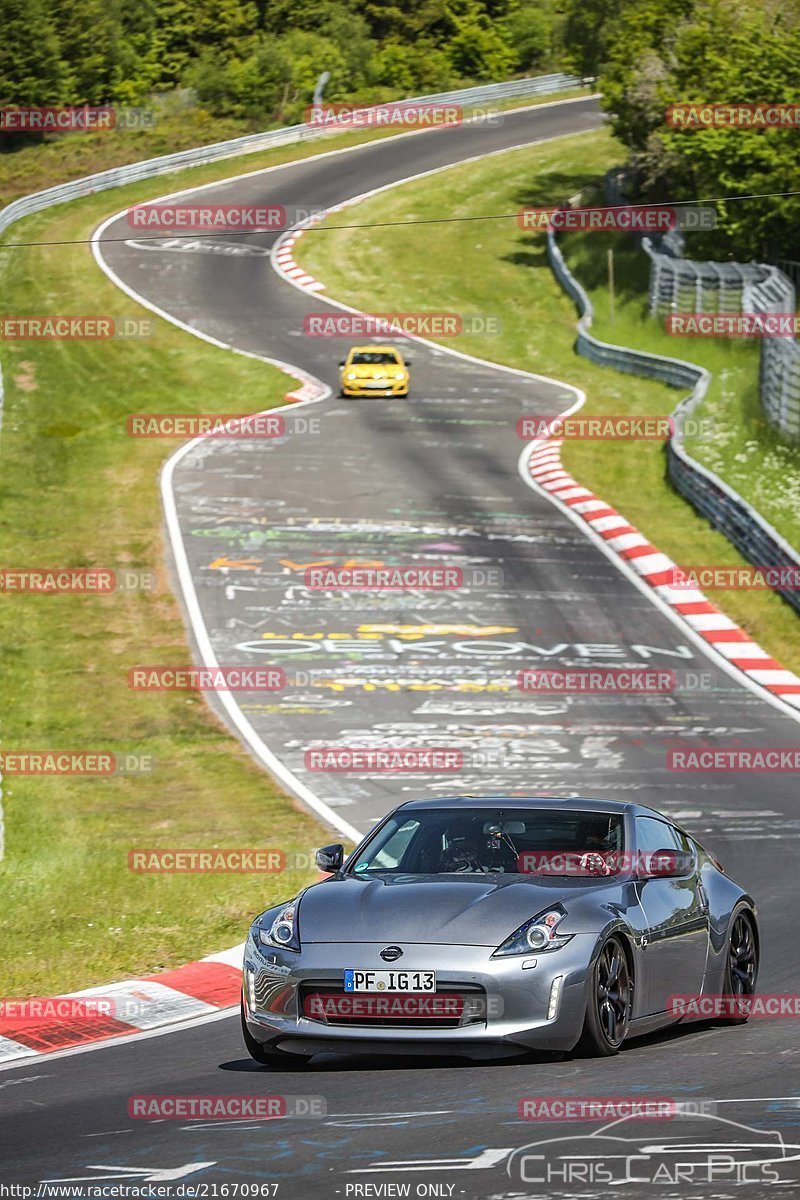 Bild #21670967 - Touristenfahrten Nürburgring Nordschleife (27.05.2023)