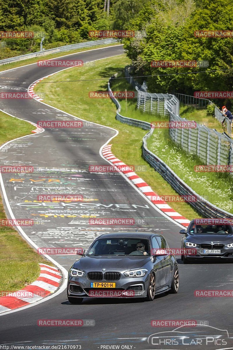 Bild #21670973 - Touristenfahrten Nürburgring Nordschleife (27.05.2023)