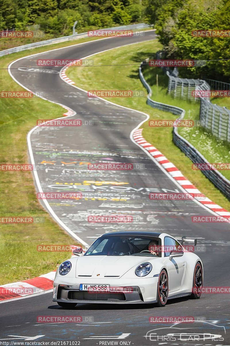 Bild #21671022 - Touristenfahrten Nürburgring Nordschleife (27.05.2023)