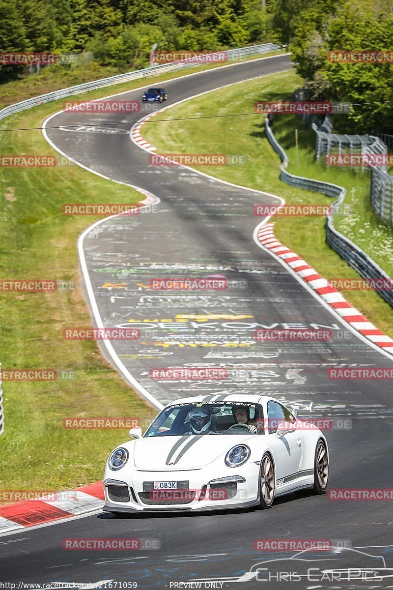 Bild #21671059 - Touristenfahrten Nürburgring Nordschleife (27.05.2023)