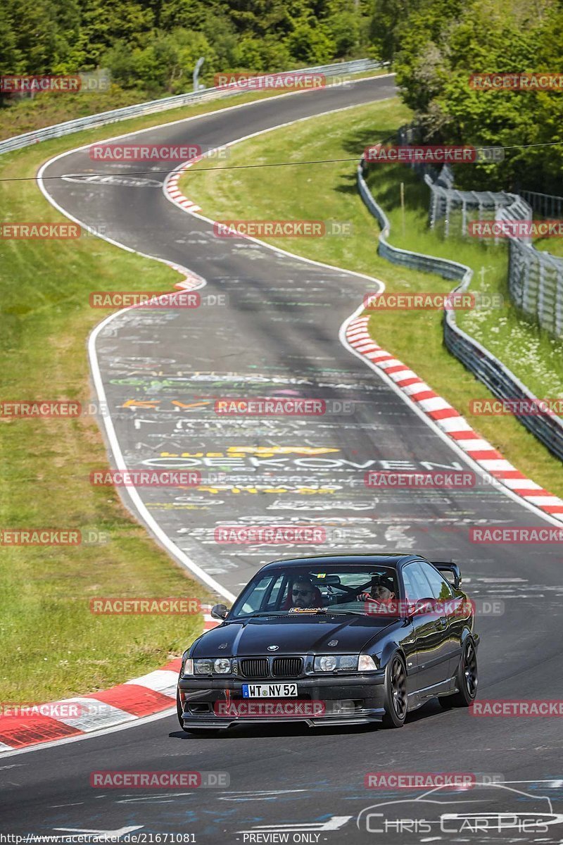 Bild #21671081 - Touristenfahrten Nürburgring Nordschleife (27.05.2023)