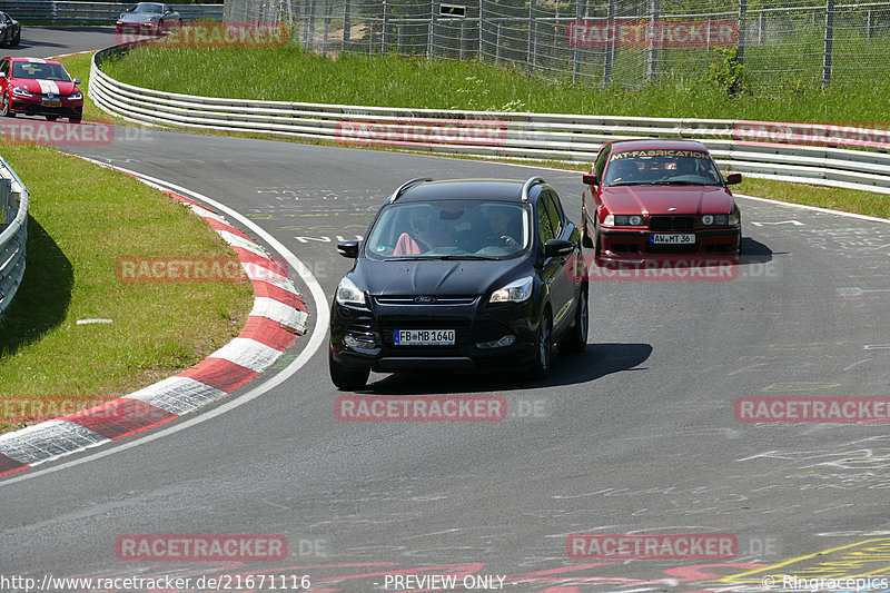 Bild #21671116 - Touristenfahrten Nürburgring Nordschleife (27.05.2023)