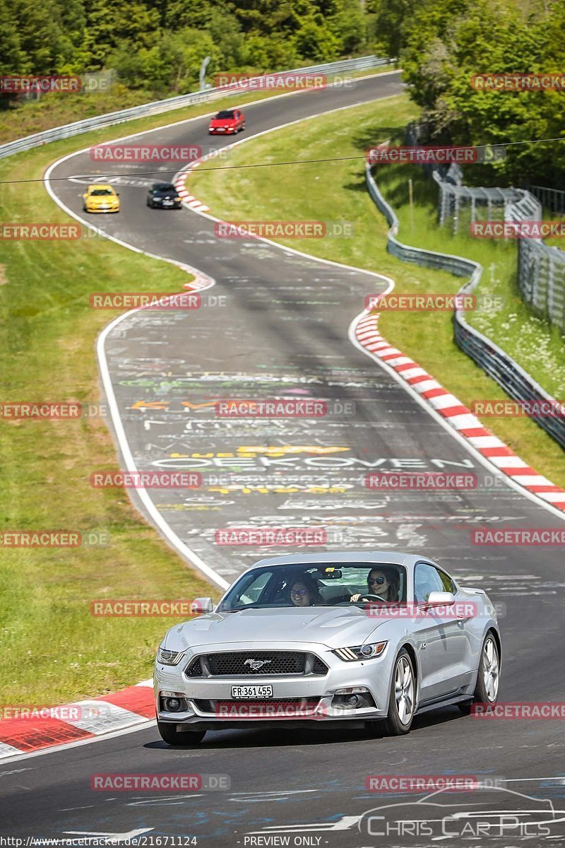 Bild #21671124 - Touristenfahrten Nürburgring Nordschleife (27.05.2023)