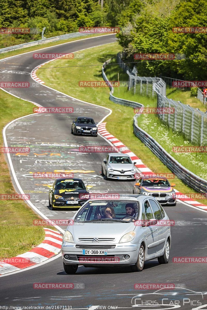 Bild #21671131 - Touristenfahrten Nürburgring Nordschleife (27.05.2023)