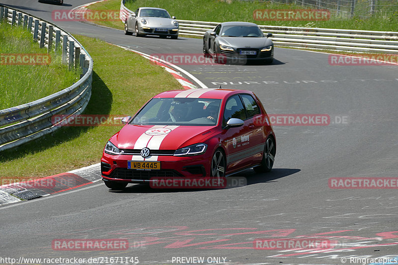 Bild #21671145 - Touristenfahrten Nürburgring Nordschleife (27.05.2023)