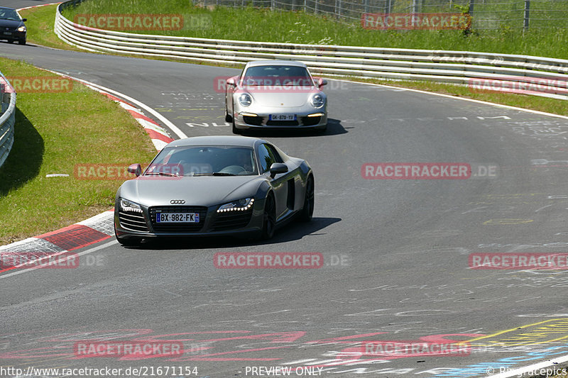 Bild #21671154 - Touristenfahrten Nürburgring Nordschleife (27.05.2023)