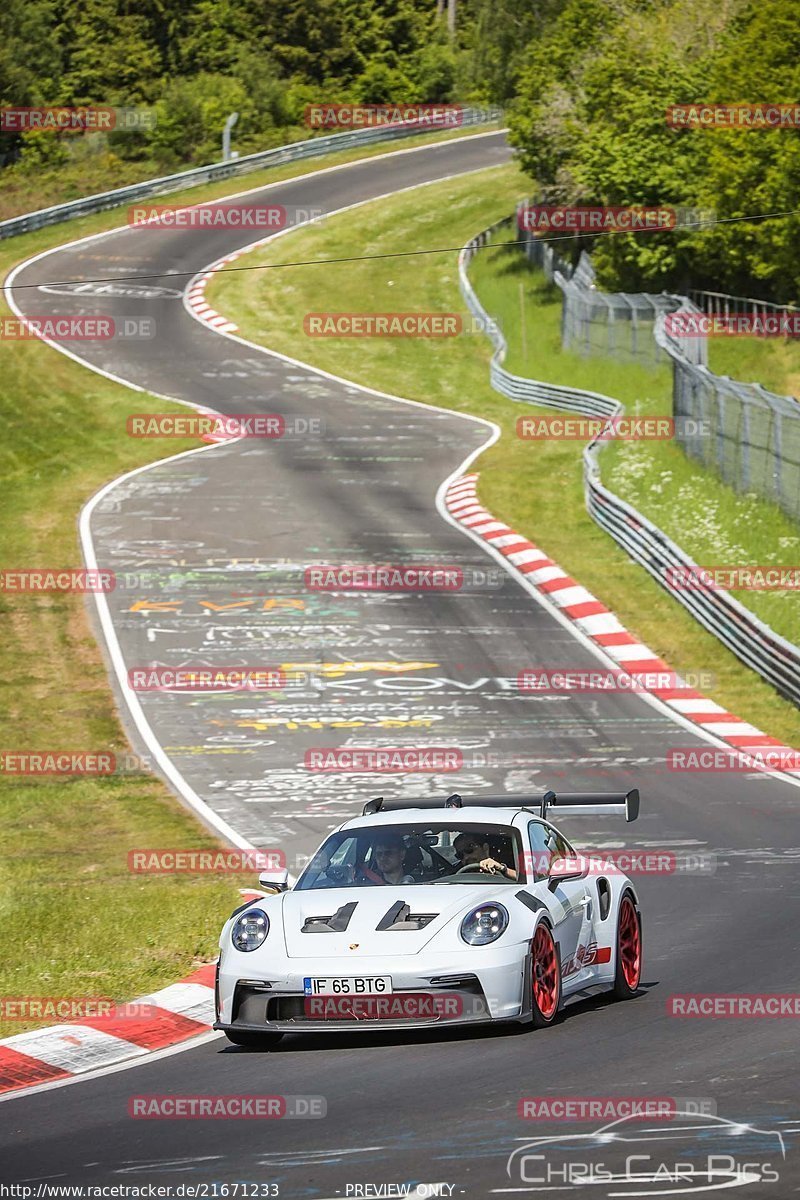 Bild #21671233 - Touristenfahrten Nürburgring Nordschleife (27.05.2023)