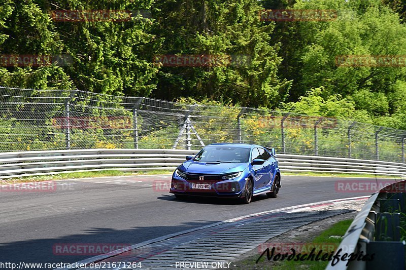 Bild #21671264 - Touristenfahrten Nürburgring Nordschleife (27.05.2023)