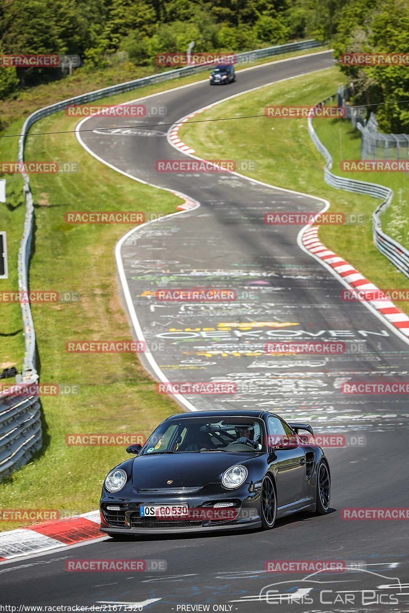 Bild #21671320 - Touristenfahrten Nürburgring Nordschleife (27.05.2023)