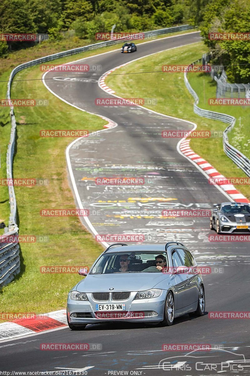 Bild #21671330 - Touristenfahrten Nürburgring Nordschleife (27.05.2023)