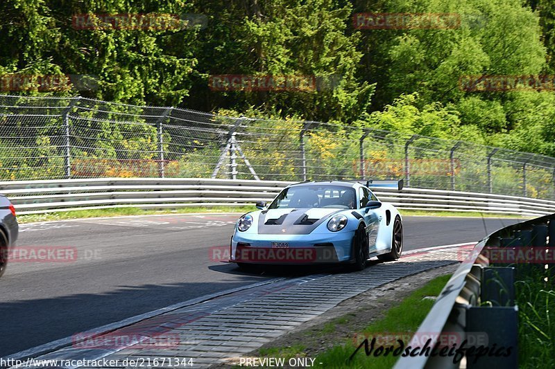 Bild #21671344 - Touristenfahrten Nürburgring Nordschleife (27.05.2023)