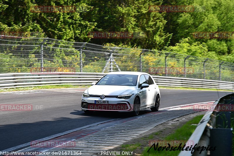 Bild #21671364 - Touristenfahrten Nürburgring Nordschleife (27.05.2023)