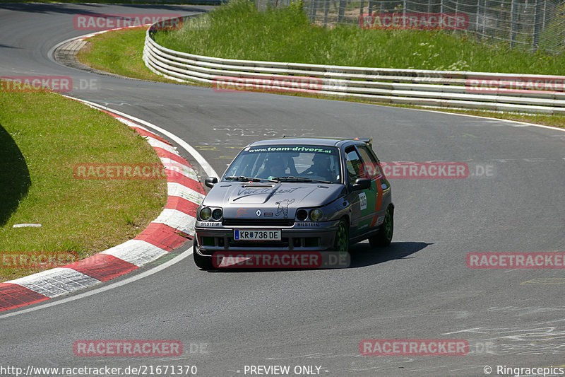 Bild #21671370 - Touristenfahrten Nürburgring Nordschleife (27.05.2023)