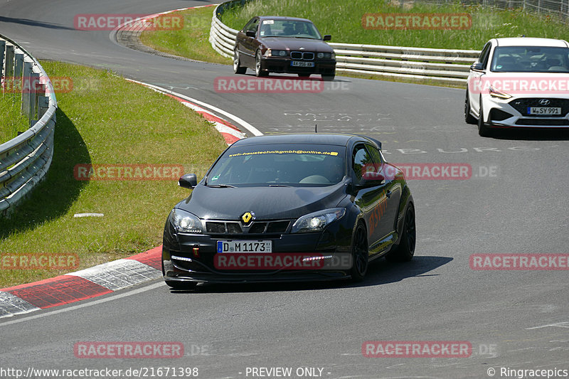 Bild #21671398 - Touristenfahrten Nürburgring Nordschleife (27.05.2023)