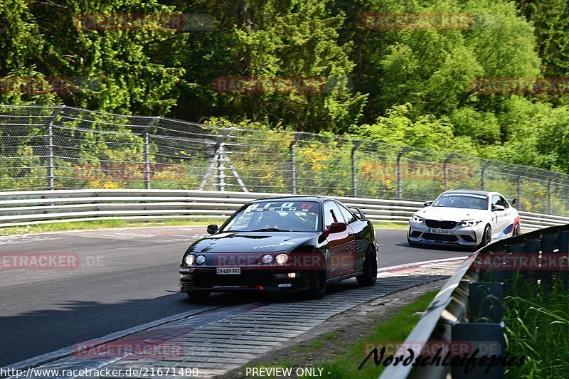 Bild #21671400 - Touristenfahrten Nürburgring Nordschleife (27.05.2023)