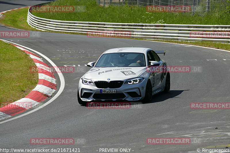 Bild #21671421 - Touristenfahrten Nürburgring Nordschleife (27.05.2023)