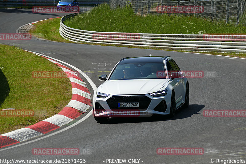 Bild #21671425 - Touristenfahrten Nürburgring Nordschleife (27.05.2023)