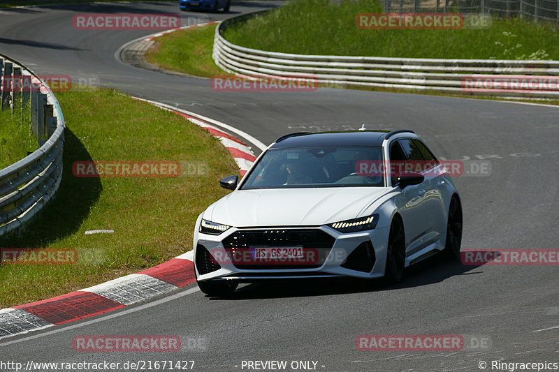 Bild #21671427 - Touristenfahrten Nürburgring Nordschleife (27.05.2023)