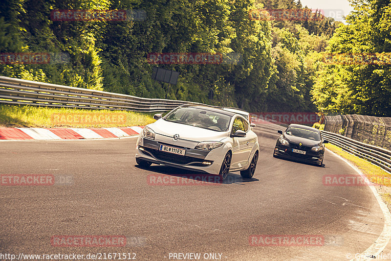 Bild #21671512 - Touristenfahrten Nürburgring Nordschleife (27.05.2023)